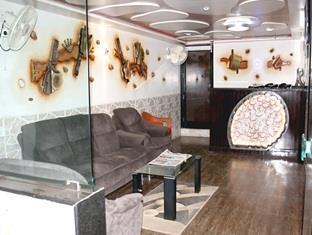 Hotel Excel Executive Amravati Exterior photo