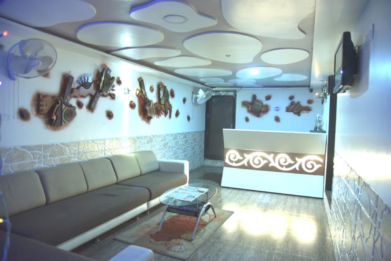 Hotel Excel Executive Amravati Exterior photo